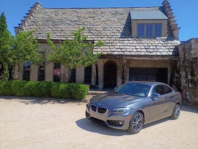 2018 BMW 2 Series