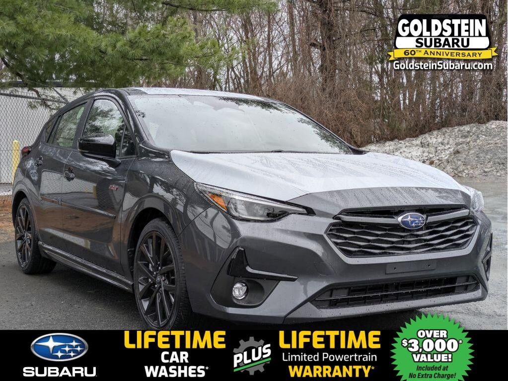 2026 SUBARU Impreza