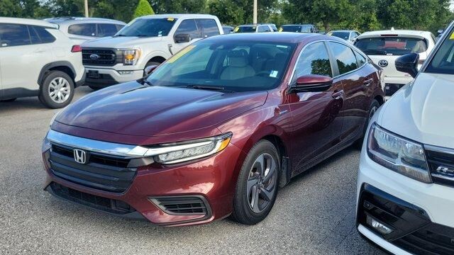 2019 HONDA Insight