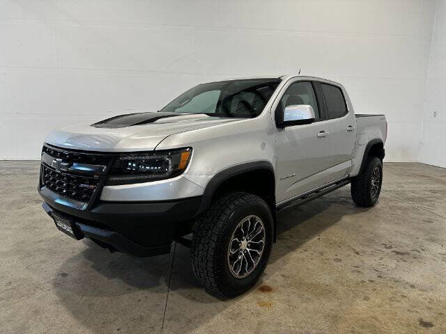 2018 CHEVROLET Colorado