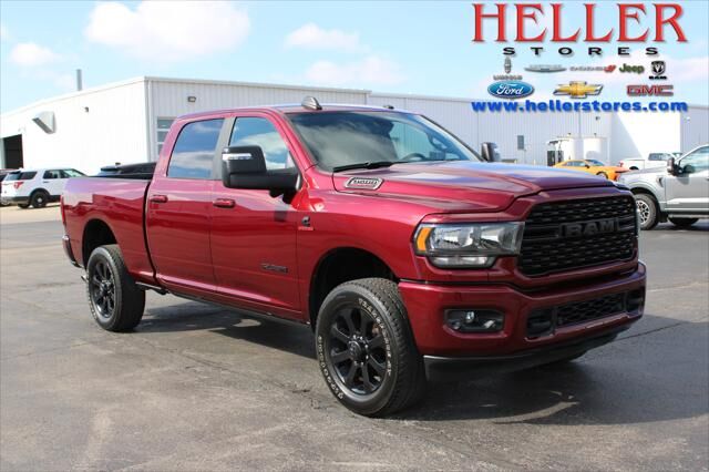 2024 RAM 3500