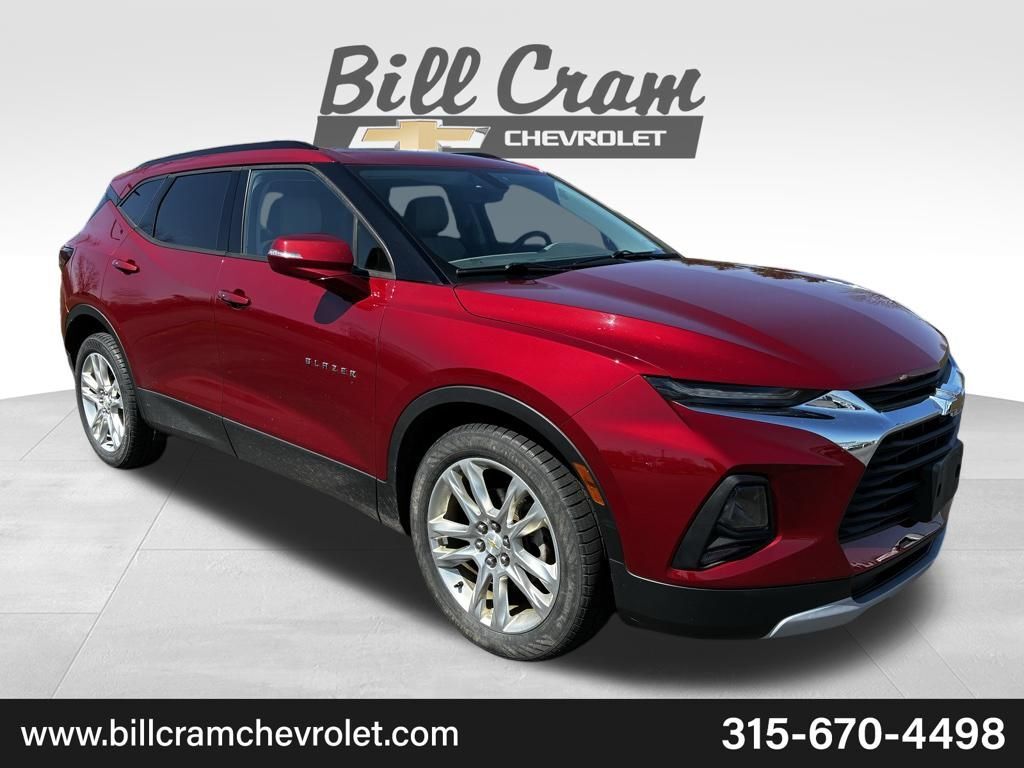 2019 CHEVROLET Blazer