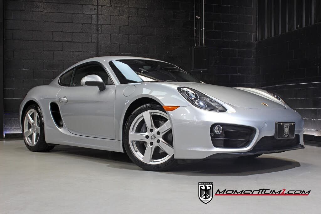 2015 PORSCHE Cayman