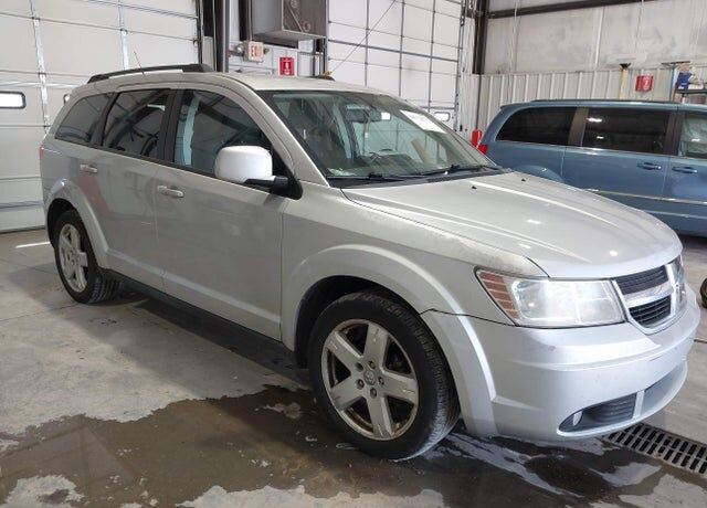 2010 DODGE Journey