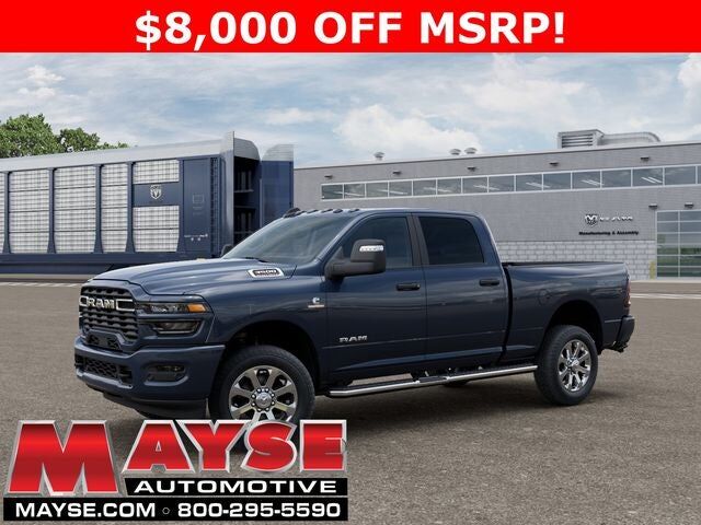 2026 RAM 3500