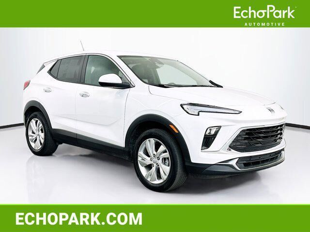 2025 BUICK Encore GX