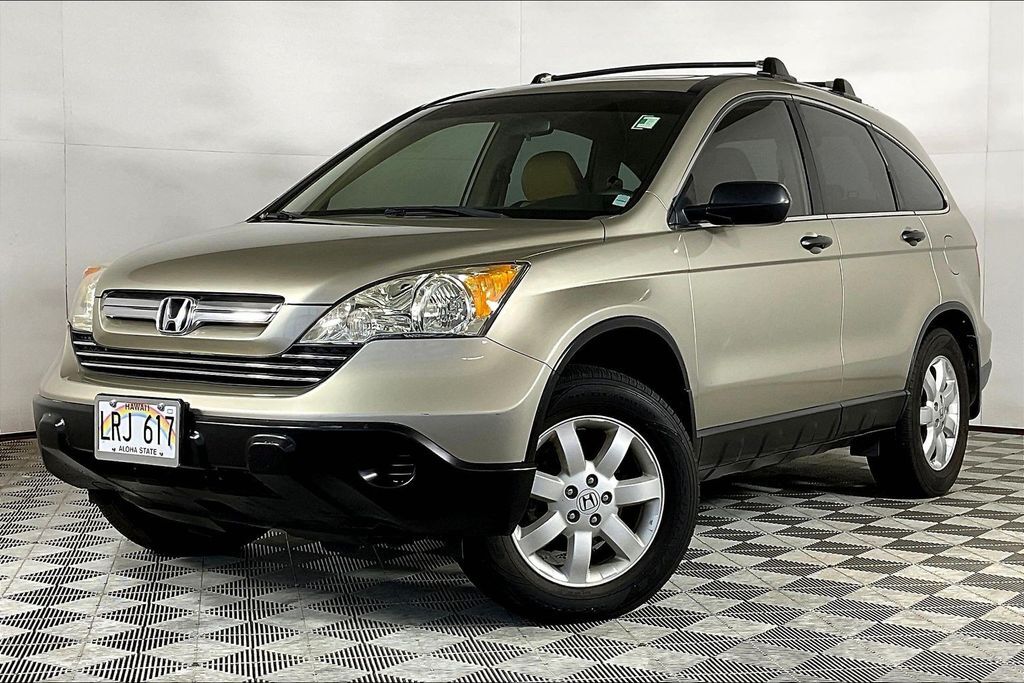 2007 HONDA CR-V