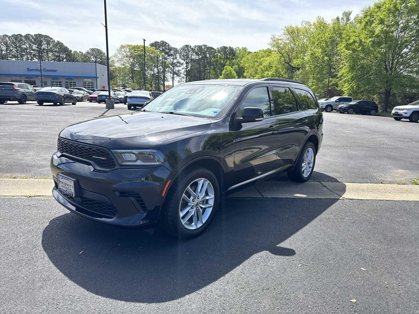 2024 DODGE Durango