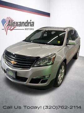 2017 CHEVROLET Traverse