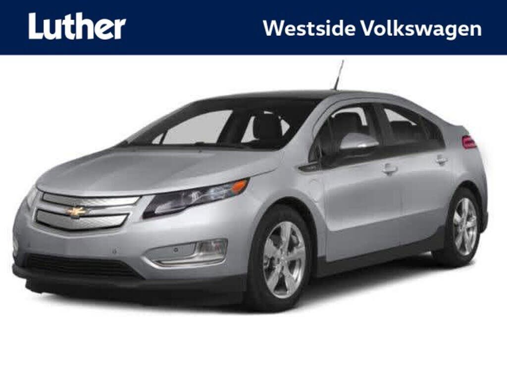 2015 CHEVROLET Volt