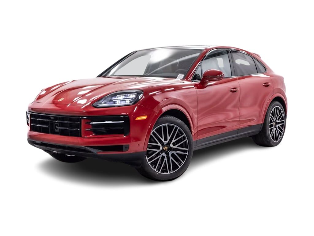 2025 PORSCHE Cayenne