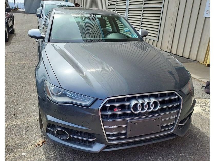 2016 Audi S6