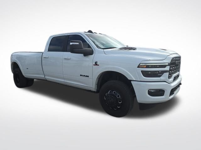 2025 RAM 3500