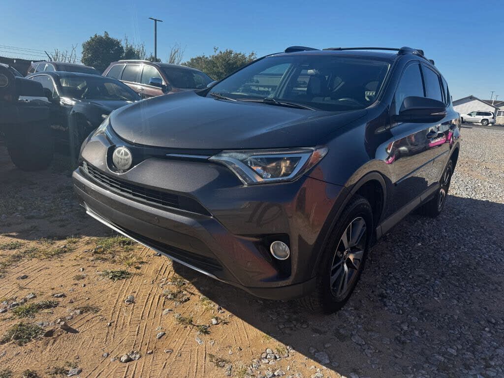 2017 TOYOTA RAV4