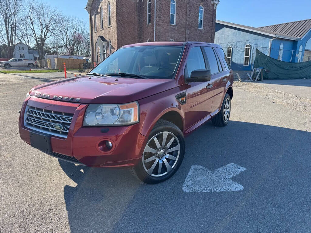 2008 LAND ROVER LR2