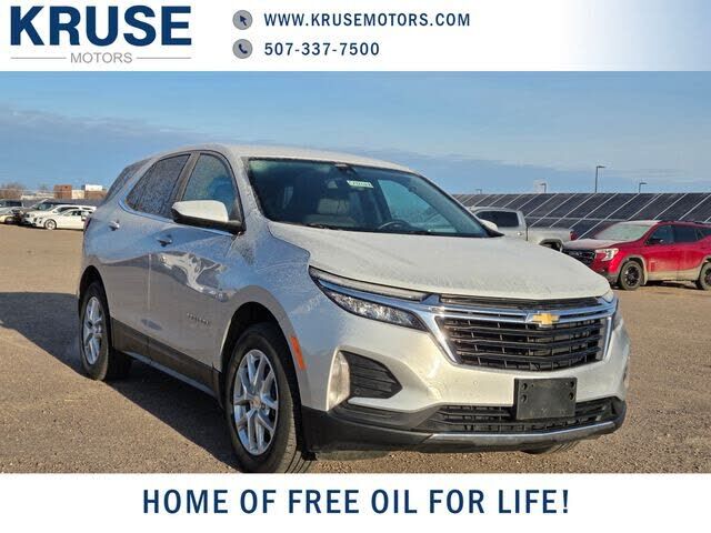 2022 CHEVROLET Equinox