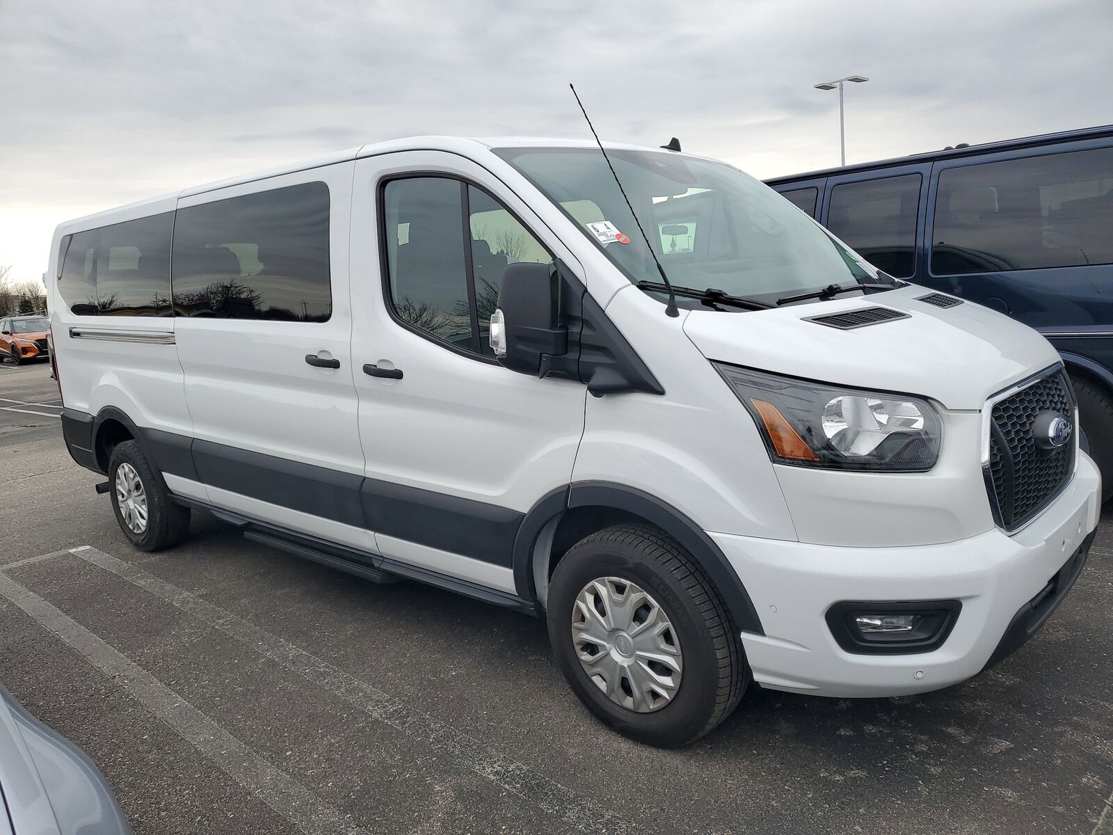 2023 FORD Transit