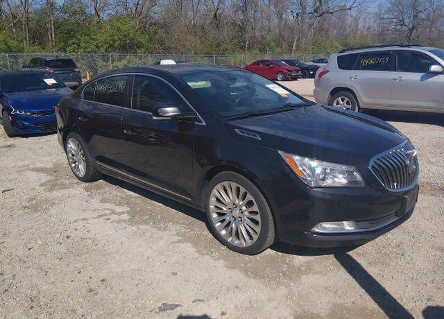 2014 BUICK LaCrosse