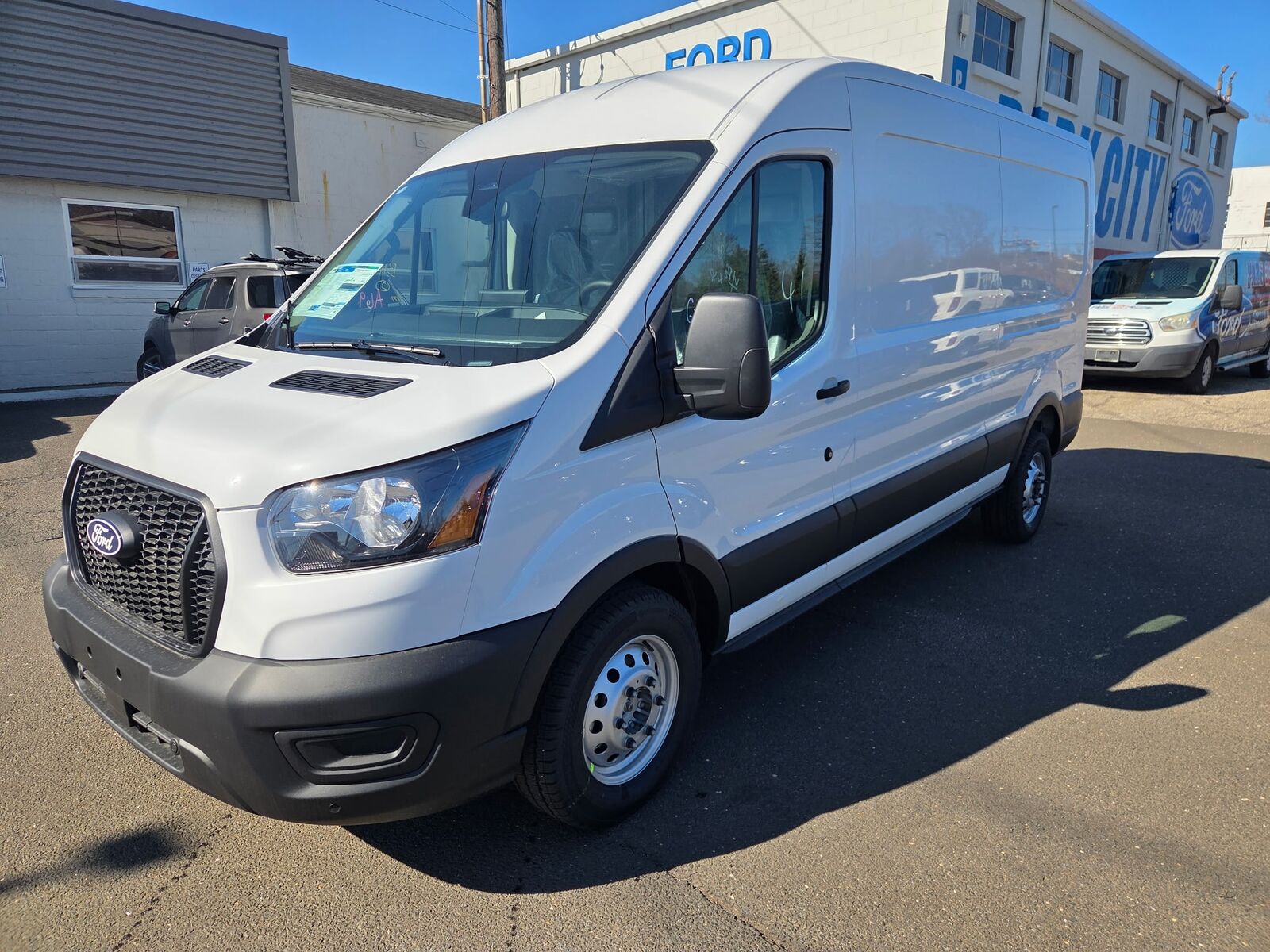2026 FORD Transit