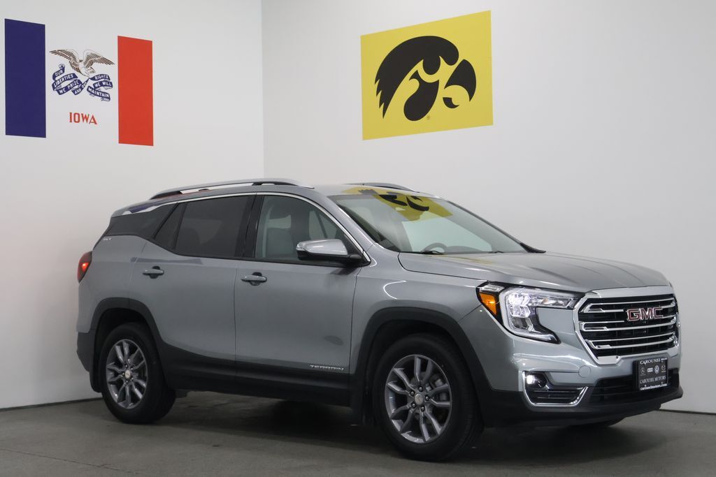 2023 GMC Terrain