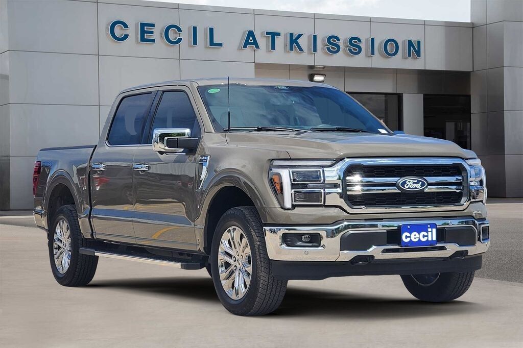 2026 FORD F-150