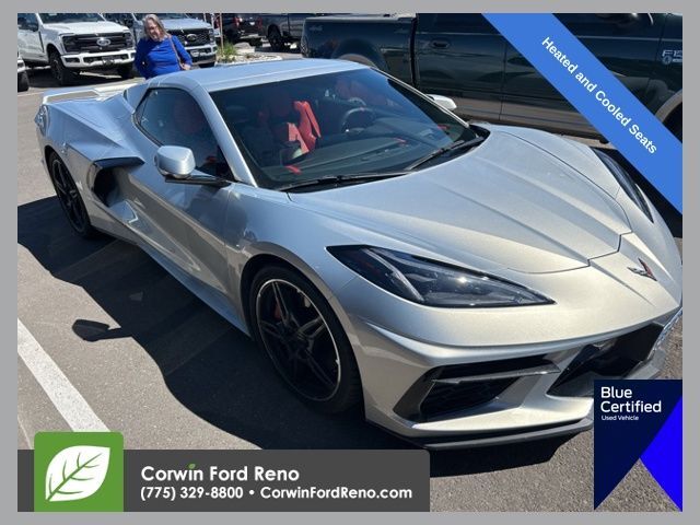 2023 CHEVROLET Corvette