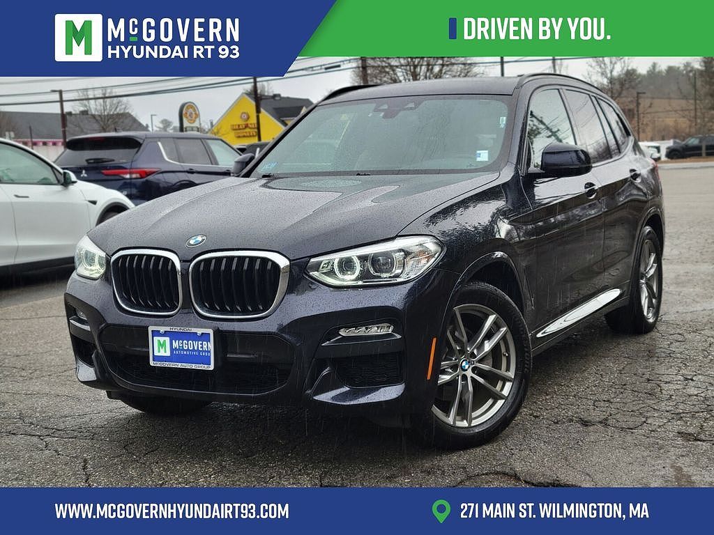 2019 BMW X3