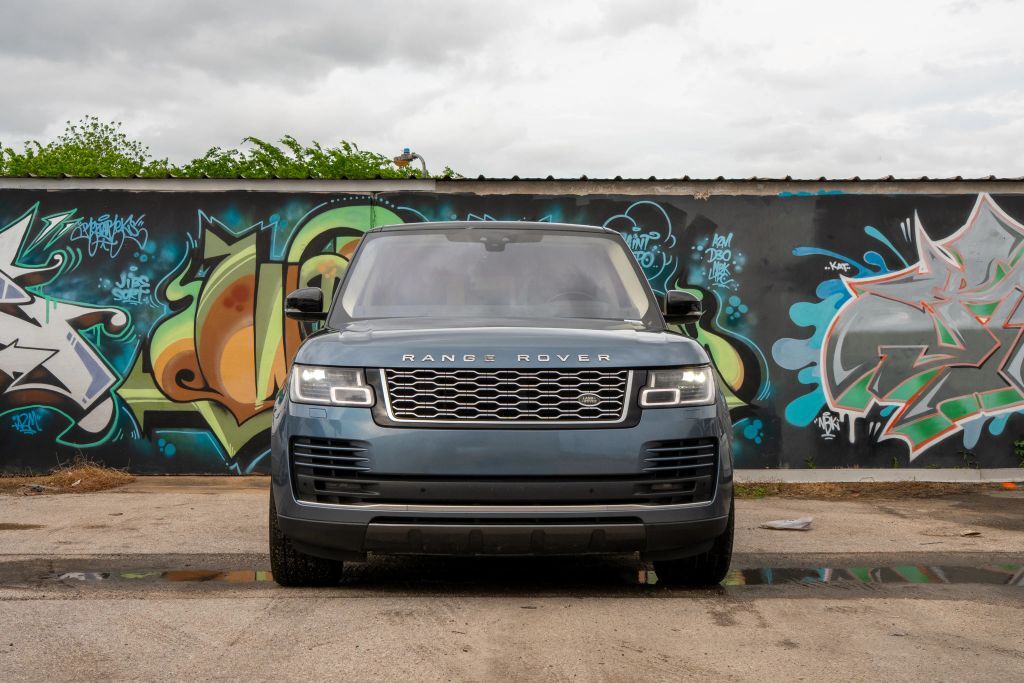 2018 LAND ROVER Range Rover