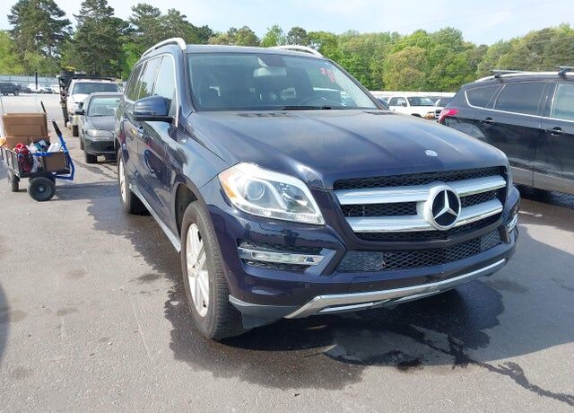 2013 MERCEDES-BENZ GL-Class