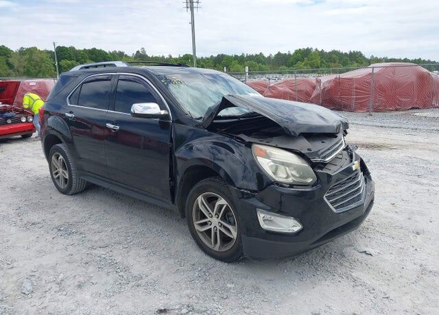 2016 CHEVROLET Equinox