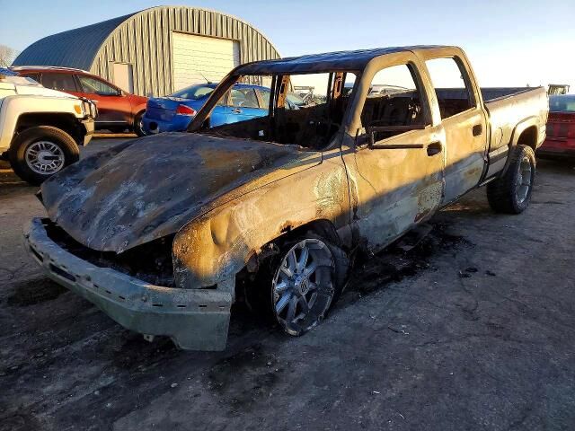 2004 CHEVROLET Silverado