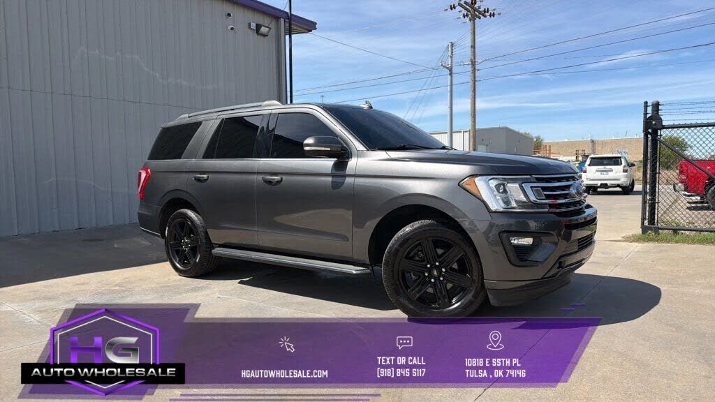 2020 FORD Expedition