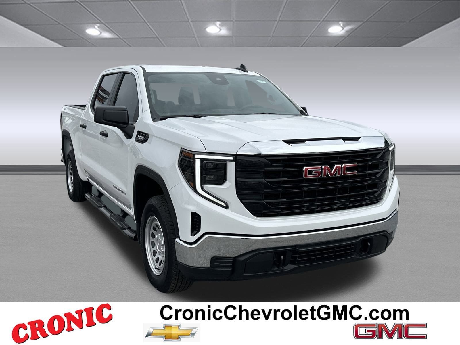 2026 GMC Sierra