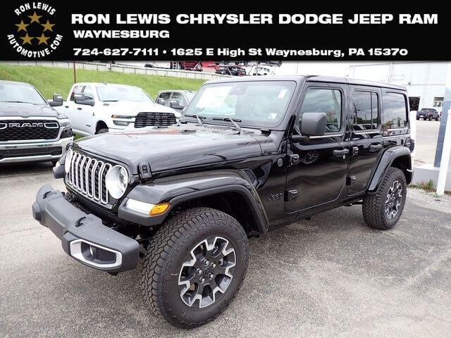 2025 JEEP Wrangler