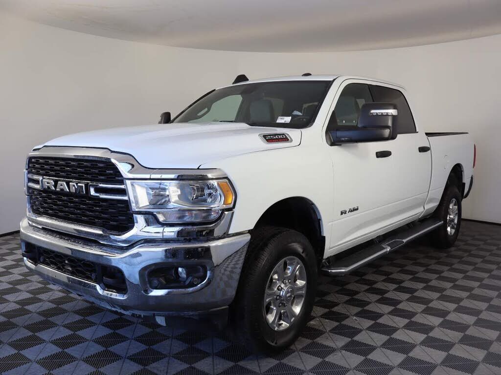 2024 RAM 2500