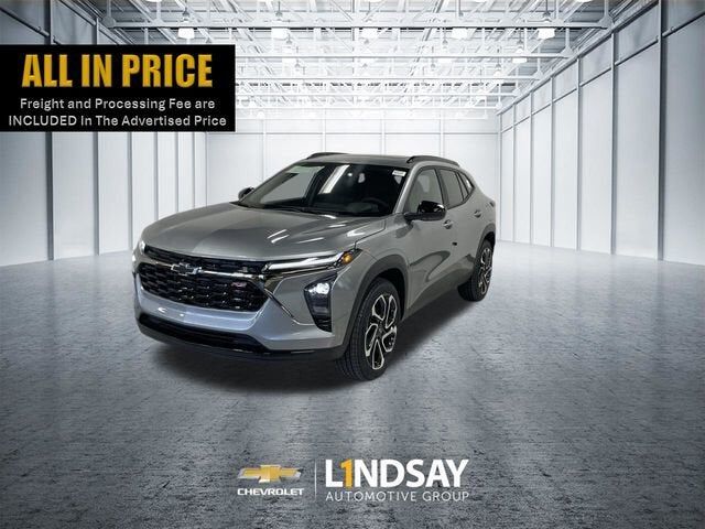 2026 CHEVROLET Trax