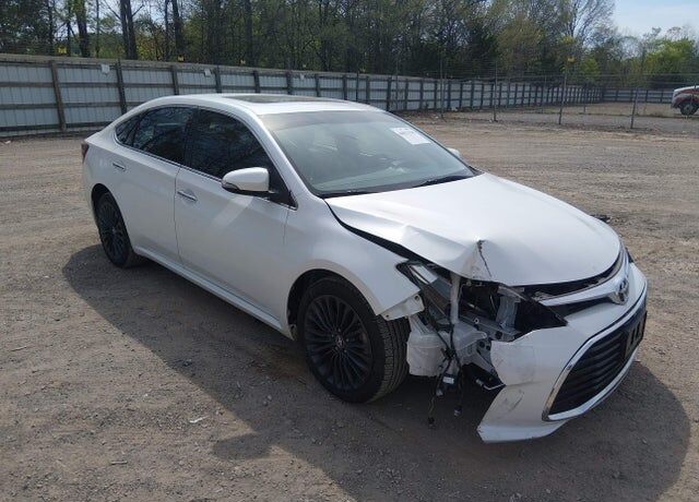 2016 TOYOTA Avalon
