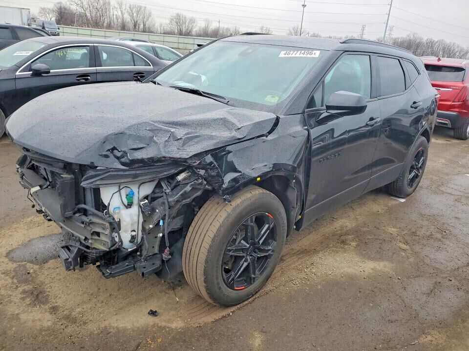 2023 CHEVROLET Blazer