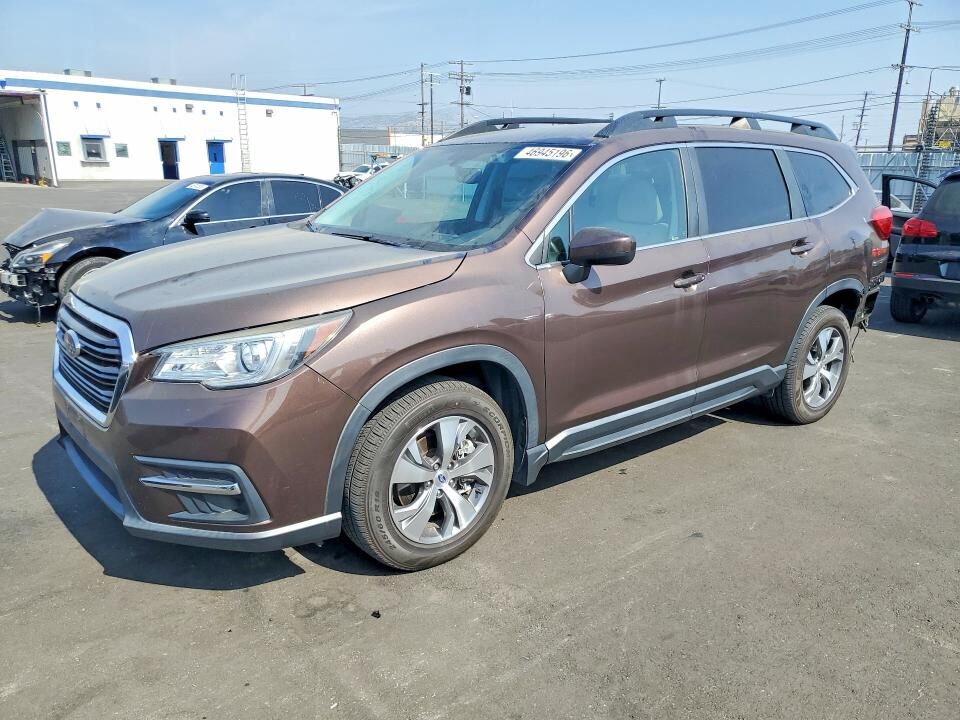 2021 SUBARU Ascent