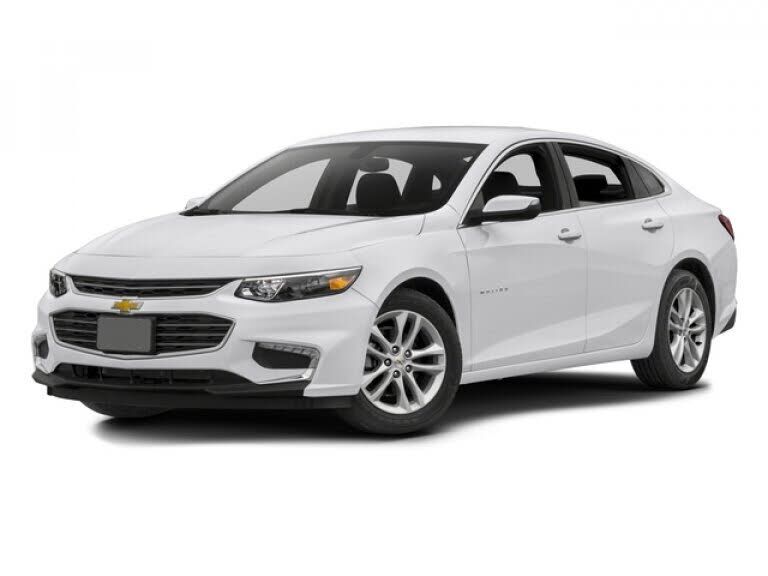 2016 CHEVROLET Malibu