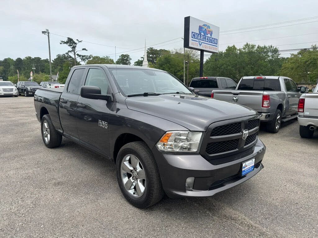 2017 RAM 1500