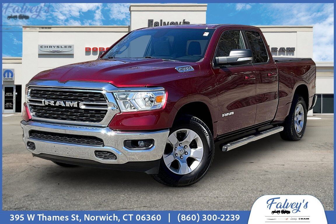 2022 RAM 1500
