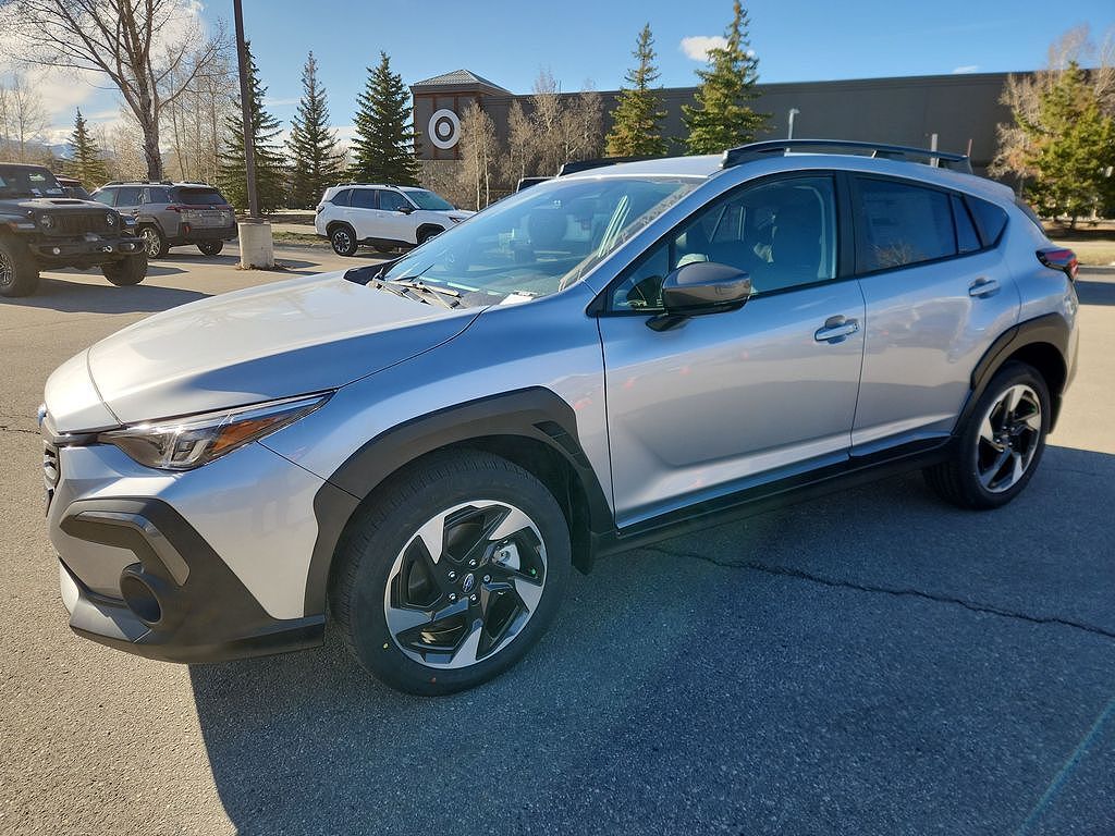 2026 SUBARU Crosstrek
