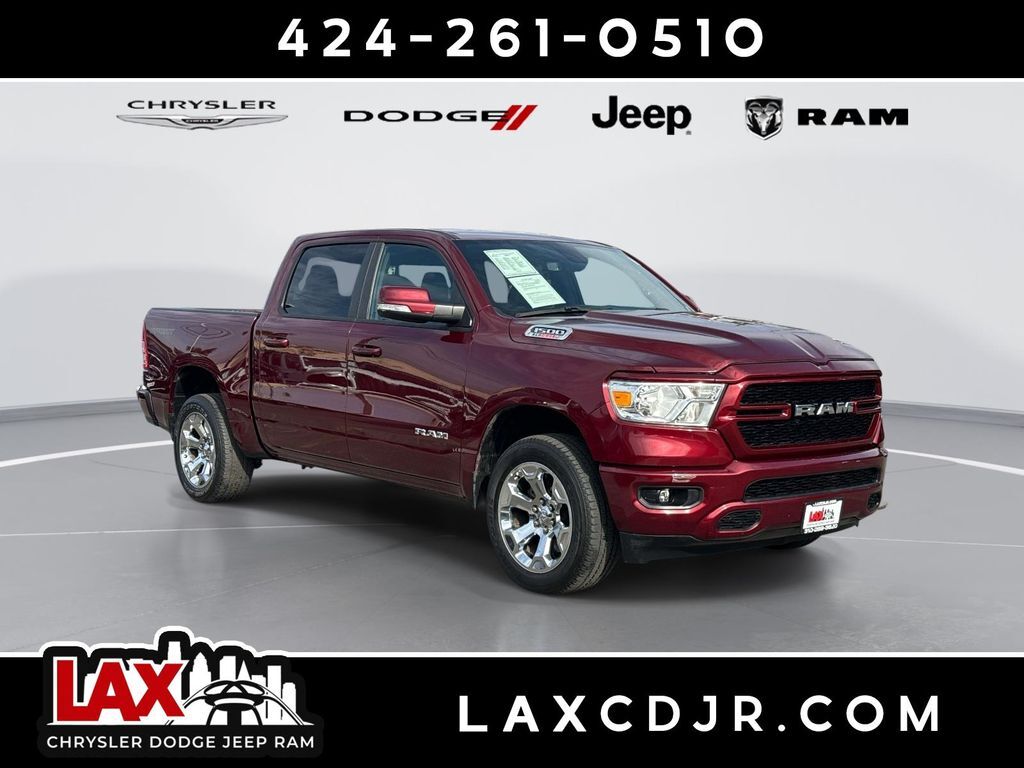 2022 RAM 1500