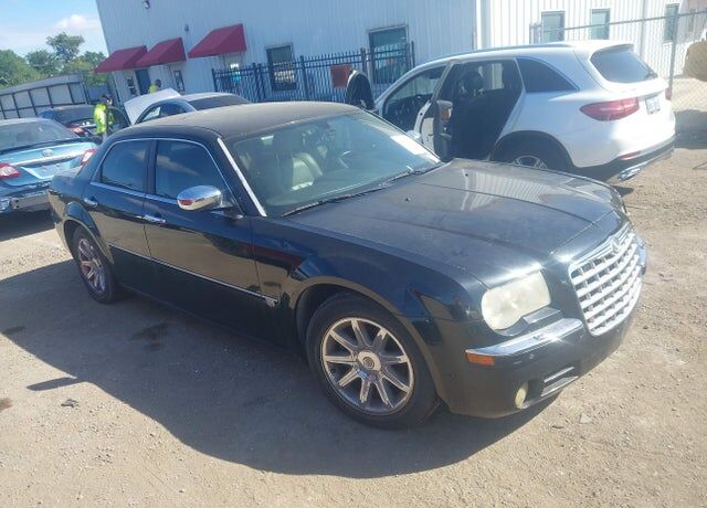 2005 CHRYSLER 300C