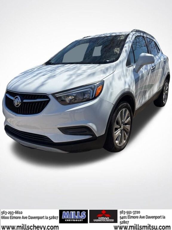 2020 BUICK Encore