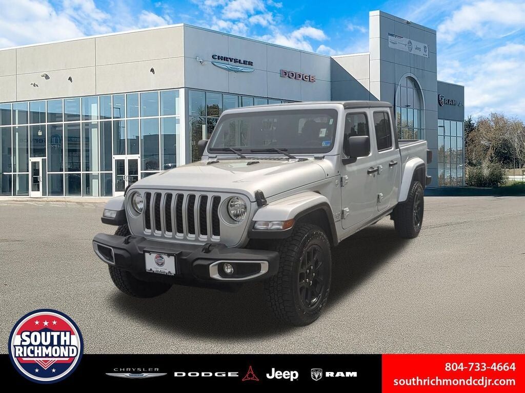 2023 JEEP Gladiator