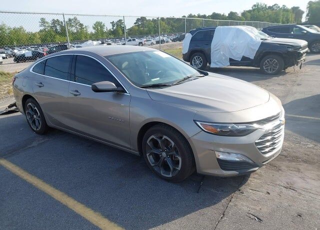 2022 CHEVROLET Malibu