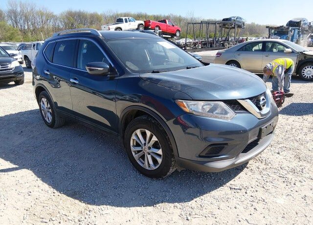 2015 NISSAN Rogue