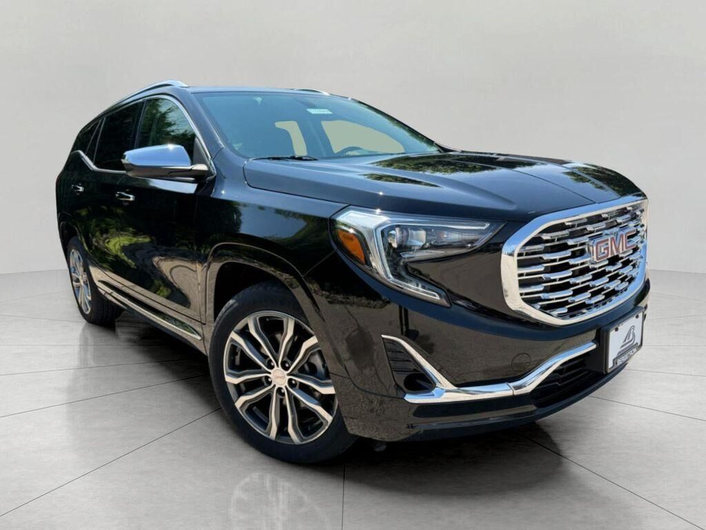 2019 GMC Terrain
